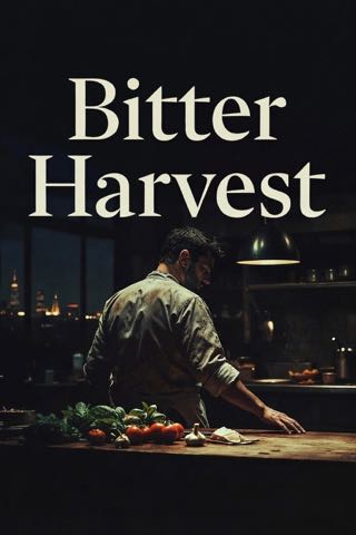 Cover of Bitter Harvest