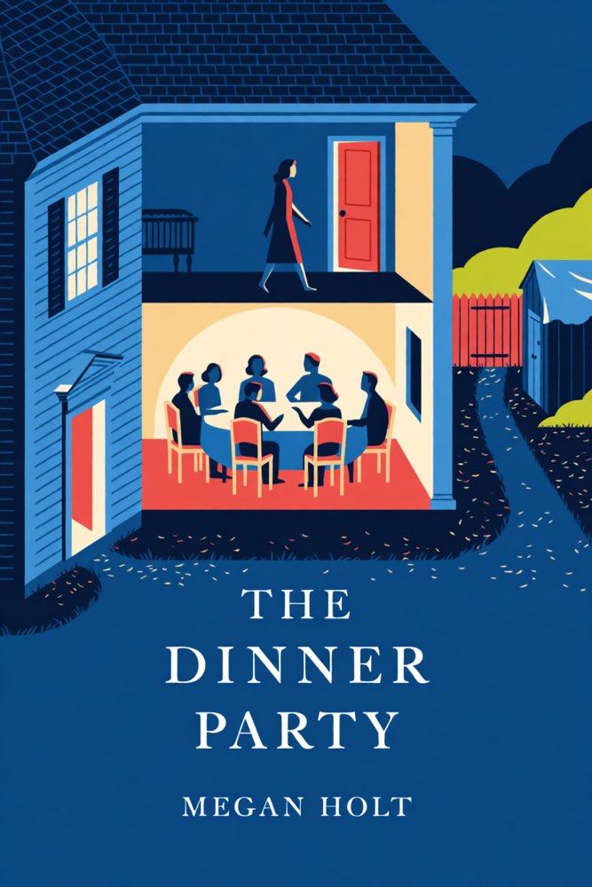 Cover of The Dinner Party