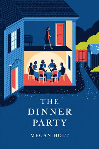 Cover of The Dinner Party