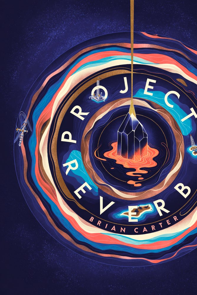 Cover of Project Reverb
