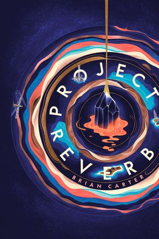 Cover of Project Reverb