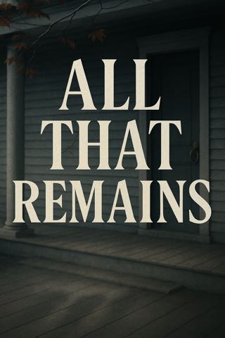 Cover of All That Remains