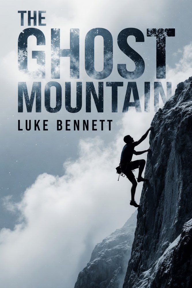 Cover of The Ghost Mountain