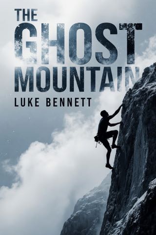 Cover of The Ghost Mountain