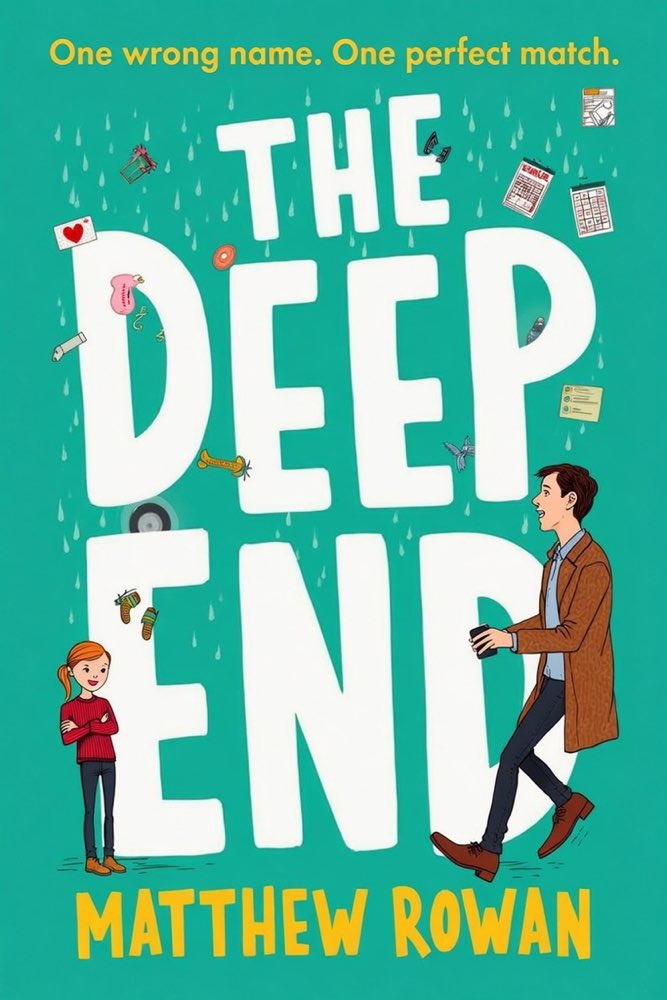 Cover of The Deep End