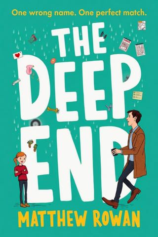 Cover of The Deep End