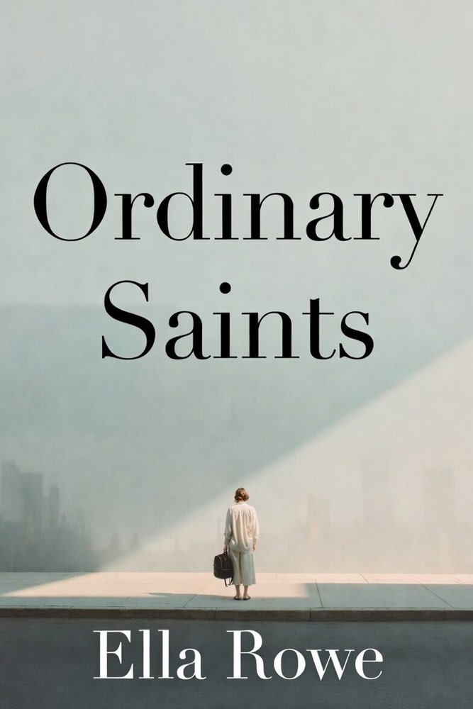 Cover of Ordinary Saints