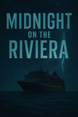 Cover of Midnight on the Riviera