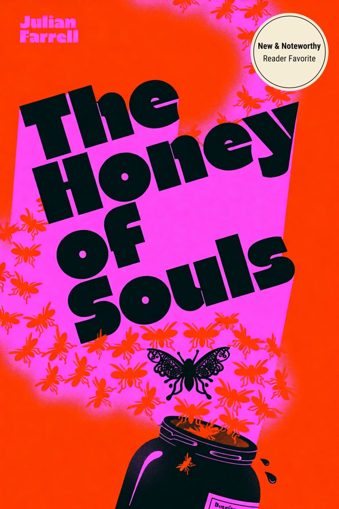Cover of The Honey of Souls