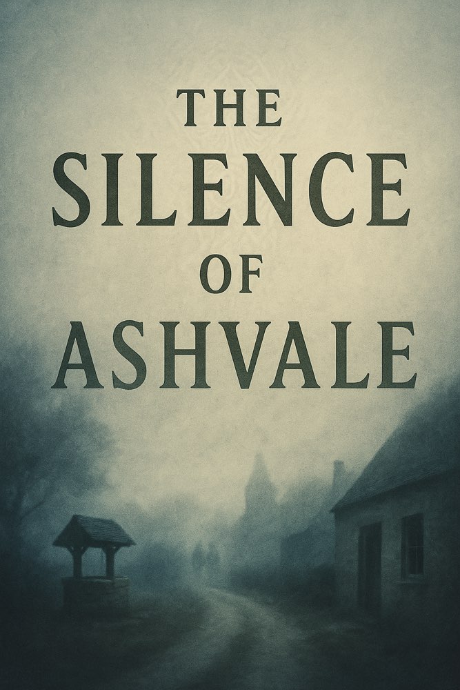 Cover of The Silence of Ashvale