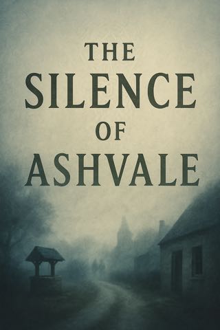 Cover of The Silence of Ashvale