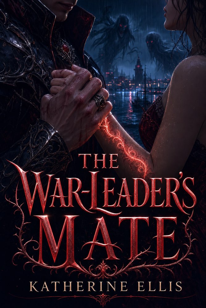 Cover of The War-Leader's Mate