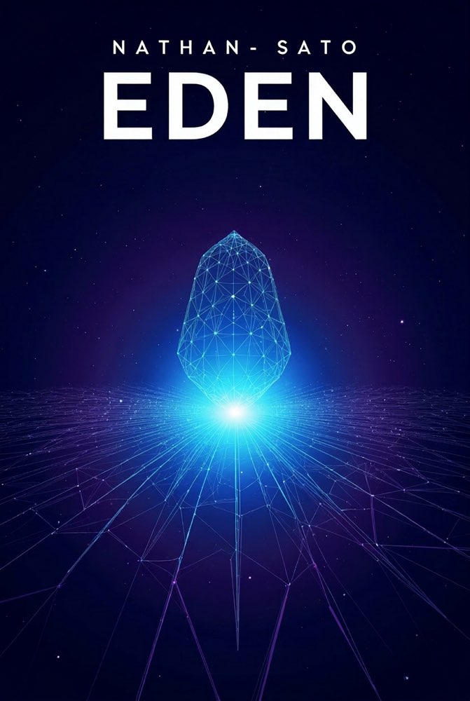 Cover of EDEN