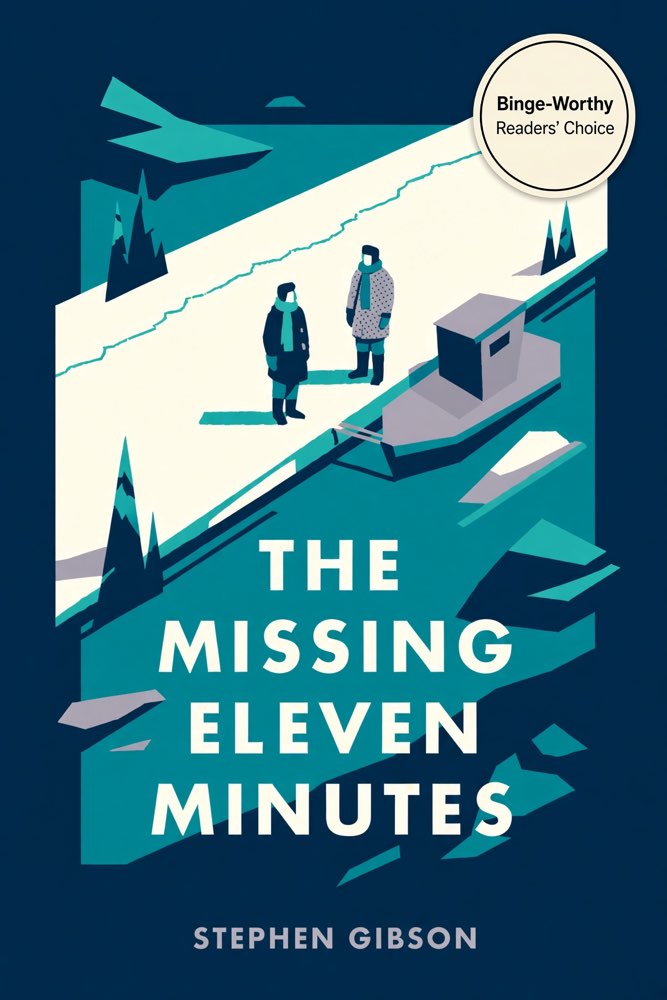 Cover of The Missing Eleven Minutes