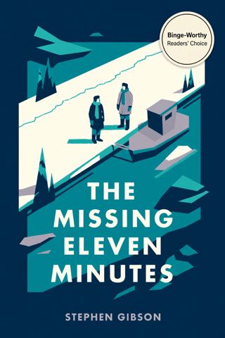 Cover of The Missing Eleven Minutes