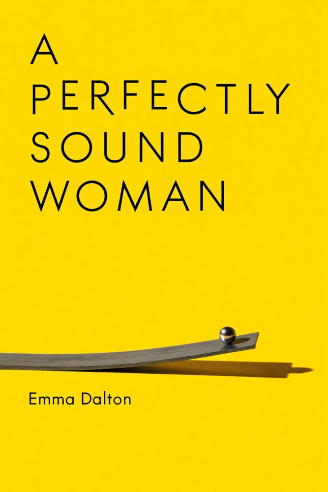 Cover of A Perfectly Sound Woman