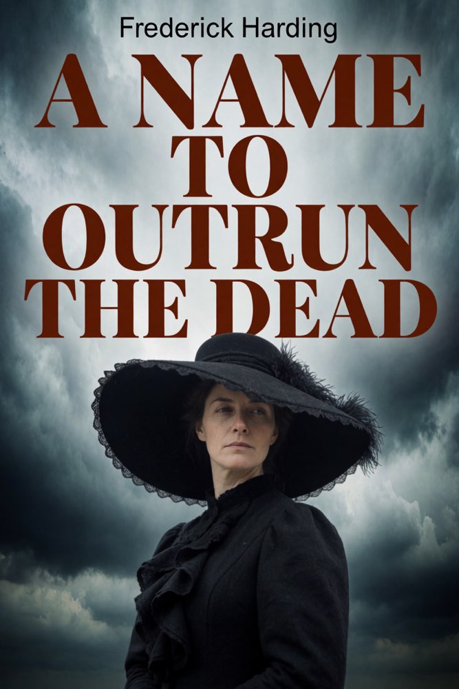 Cover of A Name to Outrun the Dead