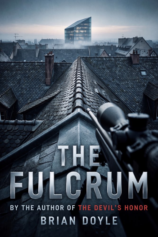 Cover of The Fulcrum