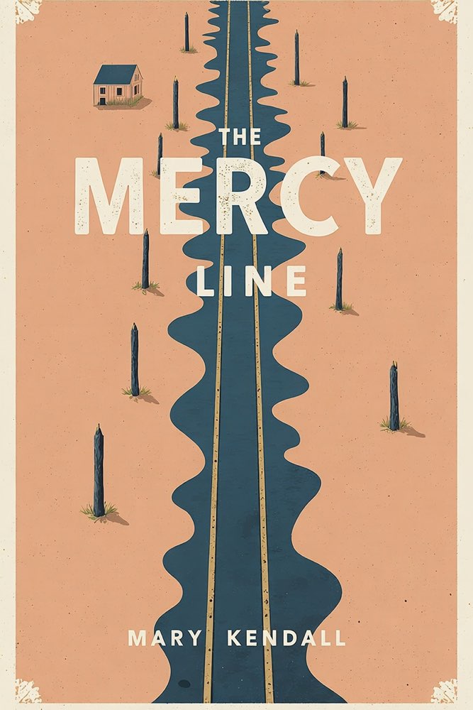 Cover of The Mercy Line