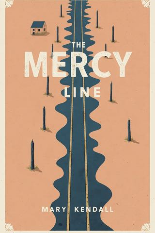 Cover of The Mercy Line