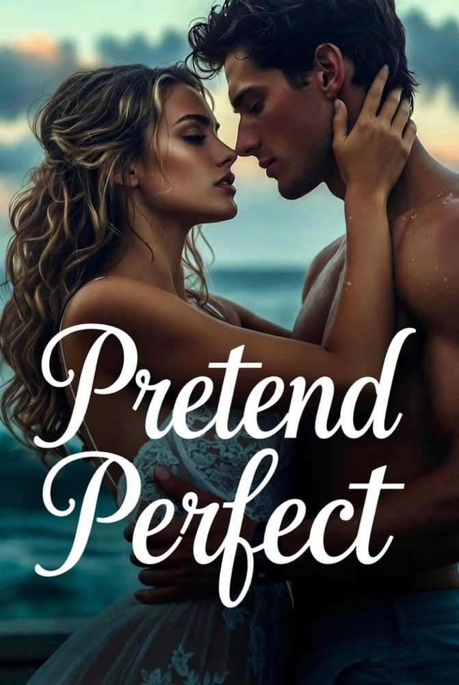 Cover of Pretend Perfect