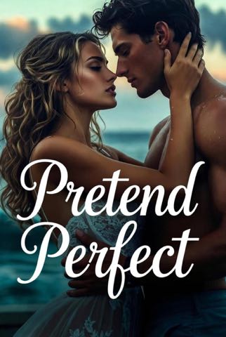 Cover of Pretend Perfect