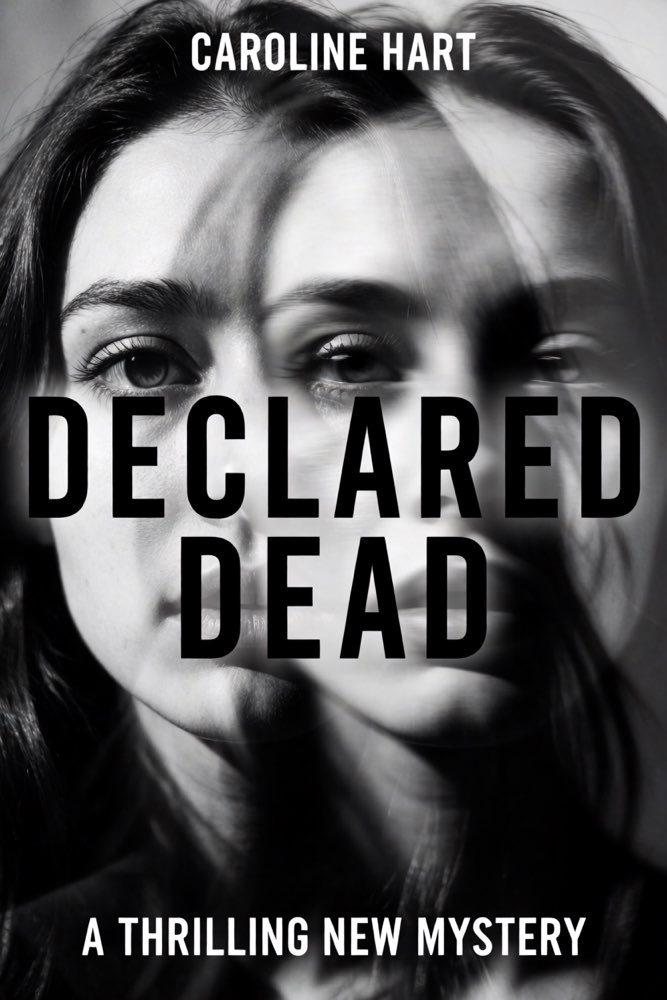 Cover of Declared Dead
