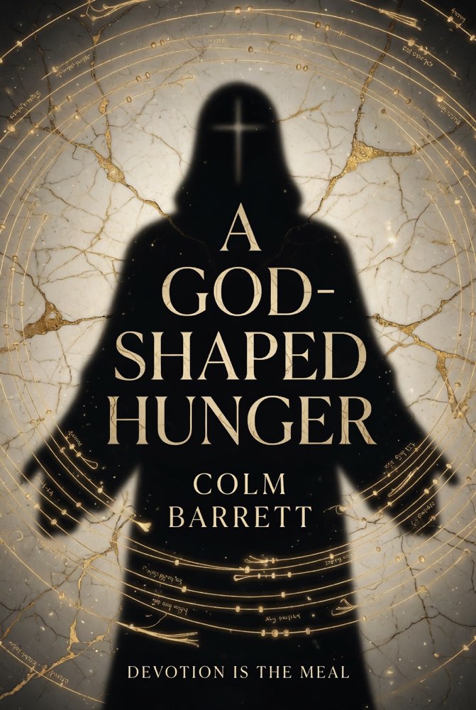Cover of A God-Shaped Hunger