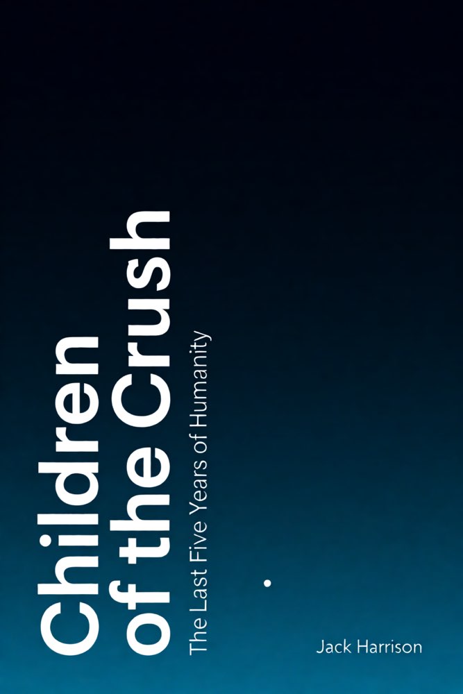 Cover of Children of the Crush