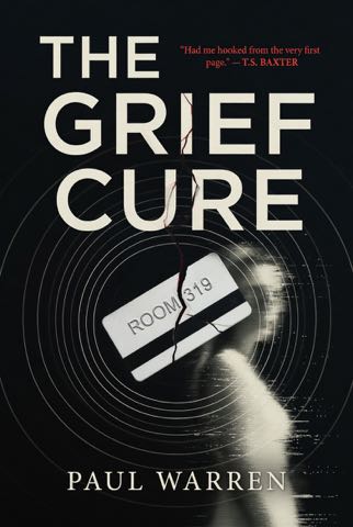 Cover of The Grief Cure