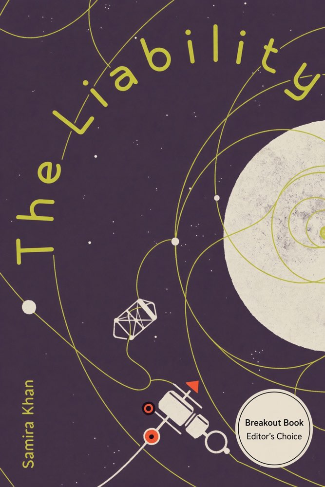 Cover of The Liability