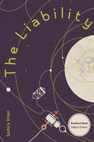 Cover of The Liability