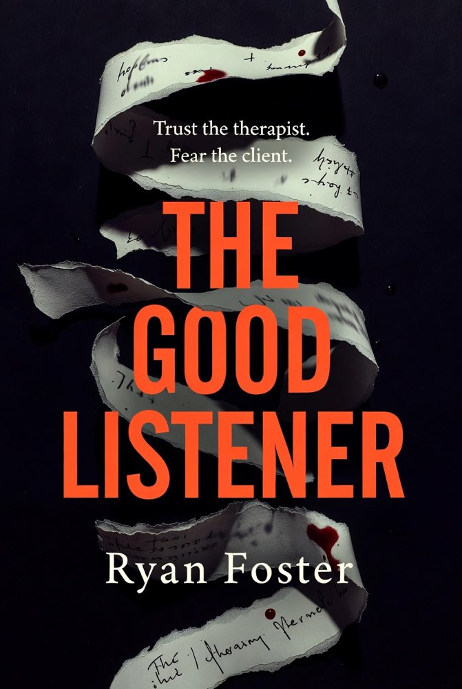 Cover of The Good Listener