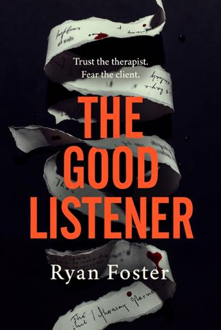 Cover of The Good Listener