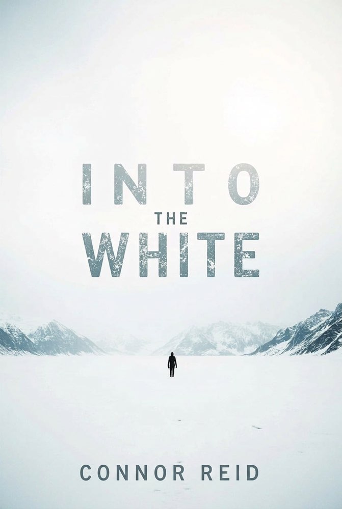Cover of Into the White