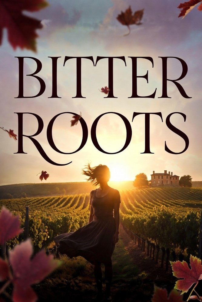 Cover of Bitter Roots