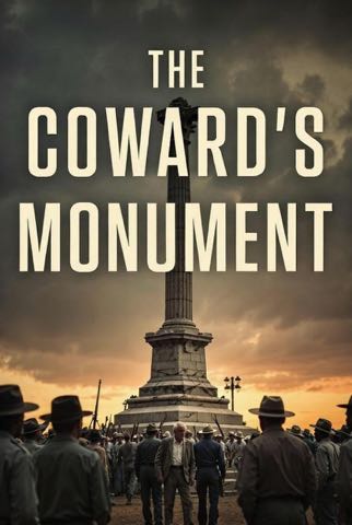 Cover of The Coward's Monument