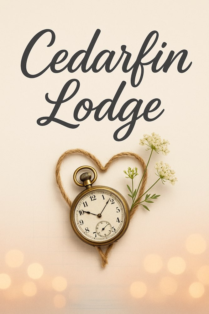 Cover of Cedarfin Lodge