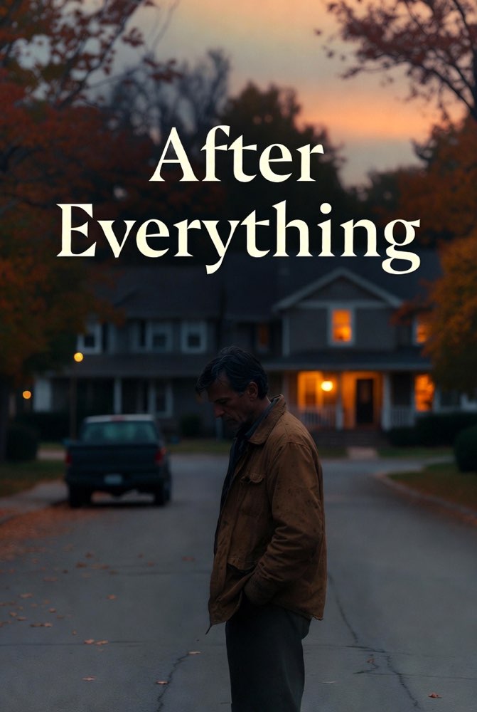 Cover of After Everything