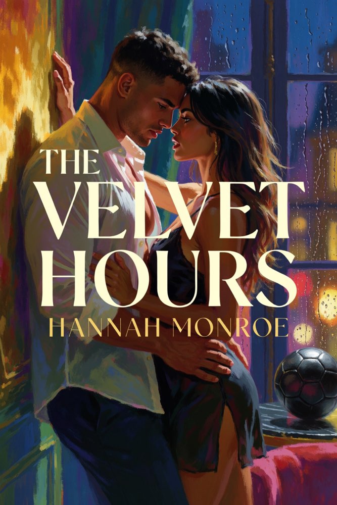 Cover of The Velvet Hours