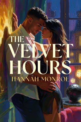 Cover of The Velvet Hours