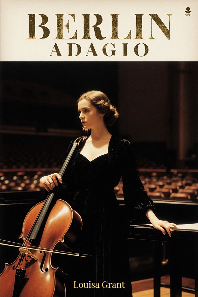 Cover of Berlin Adagio