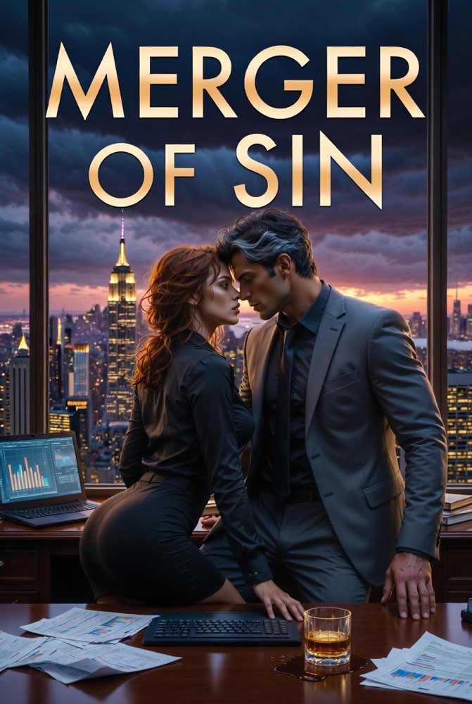 Cover of Merger of Sin