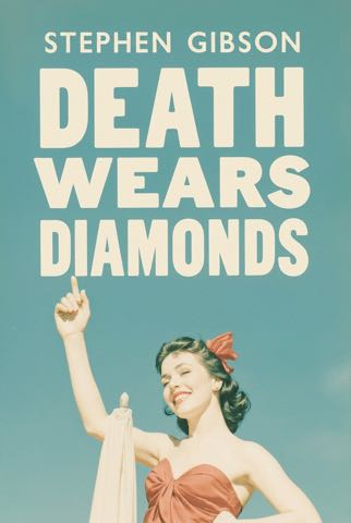 Cover of Death Wears Diamonds