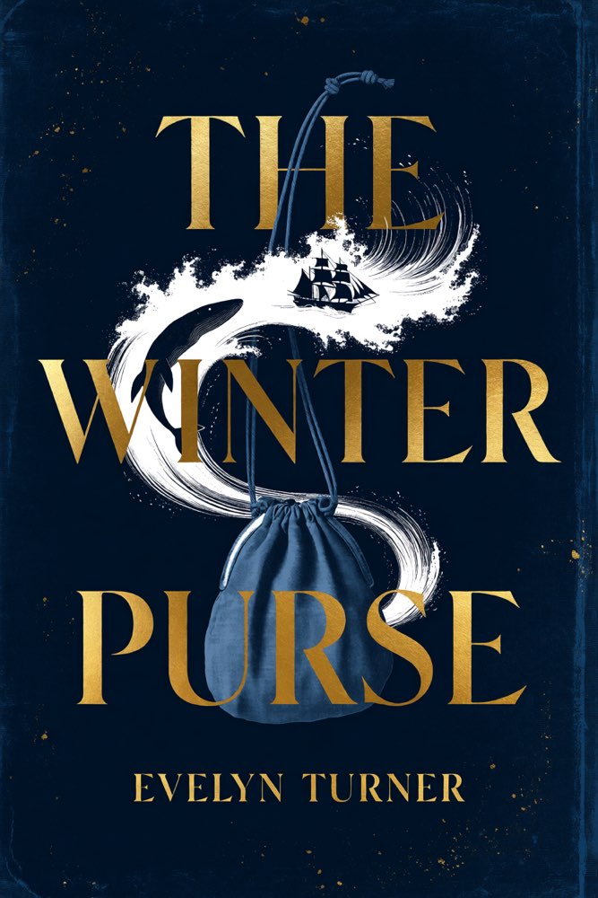 Cover of The Winter Purse