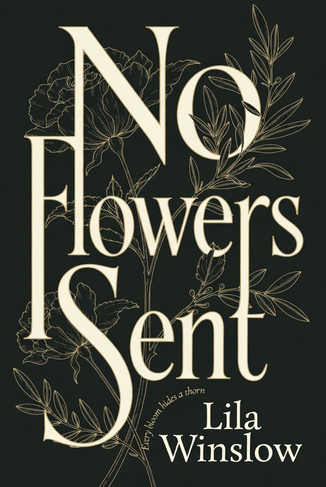 Cover of No Flowers Sent