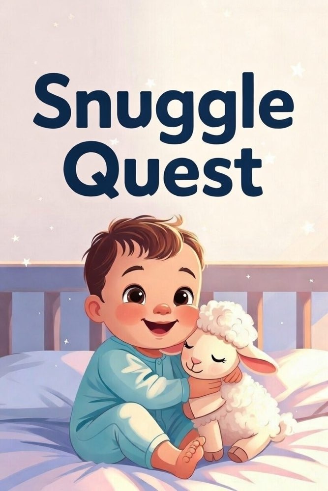 Cover of Snuggle Quest (Ages 0–2)