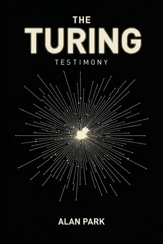 Cover of The Turing Testimony
