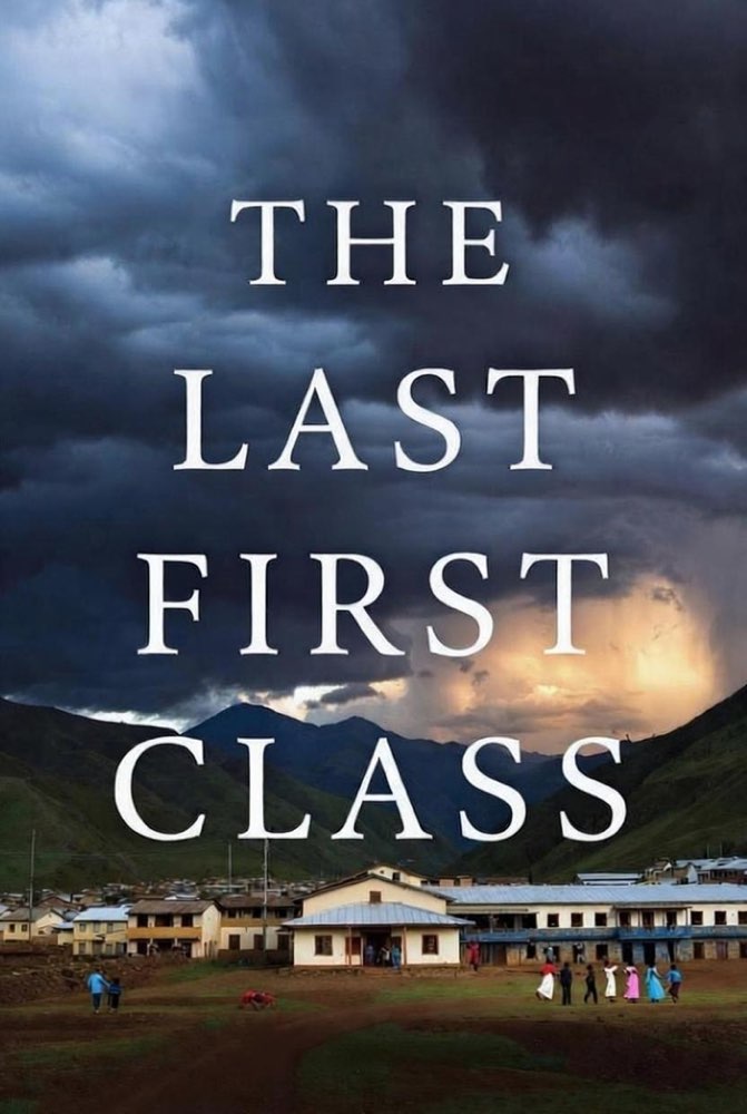 Cover of The Last First Class