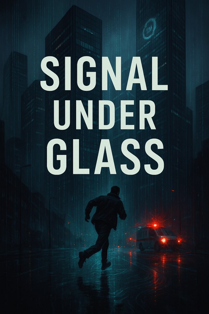 Cover of Signal Under Glass